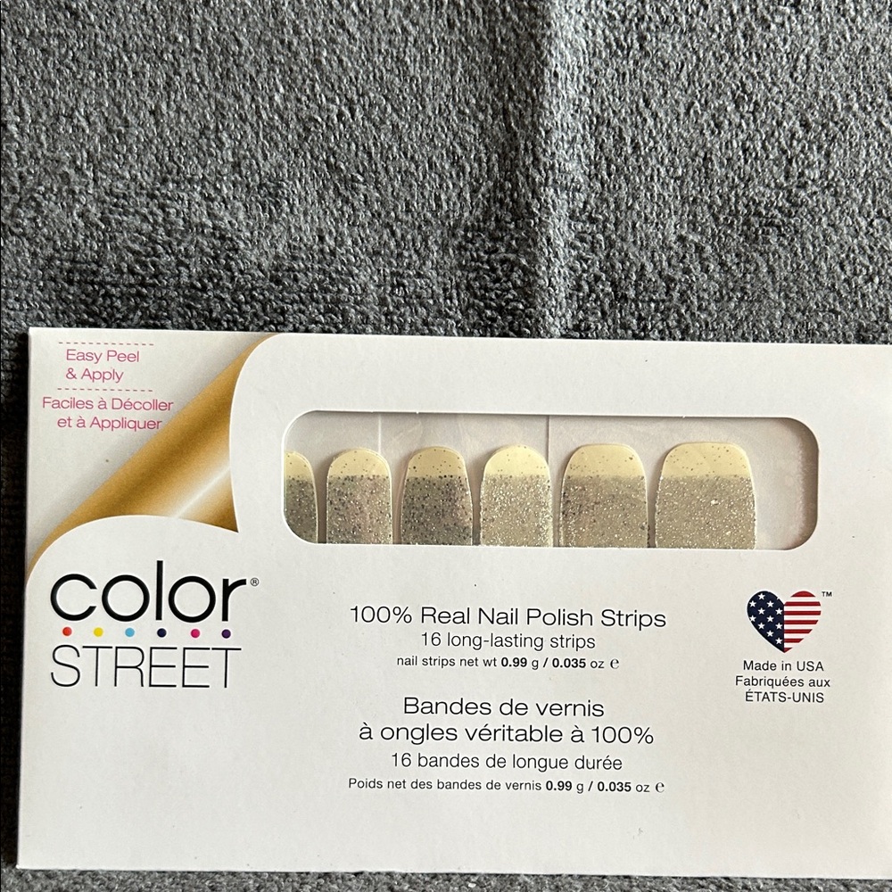 Color Street Drppibg in Diamonds